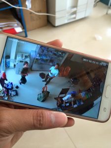 lắp camera an ninh long khánh